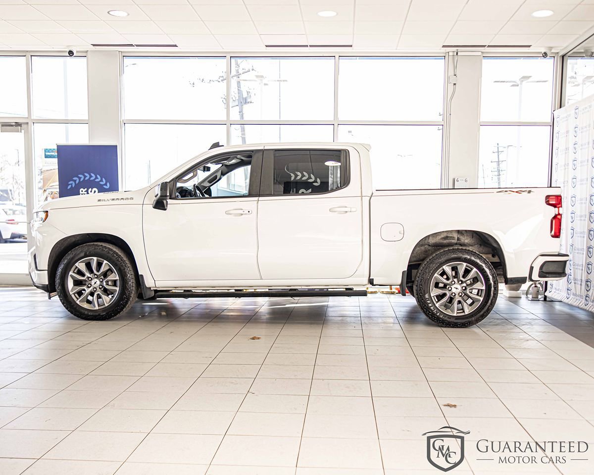 Used 2021 Chevrolet Silverado 1500 RST AWD/4WD image 6