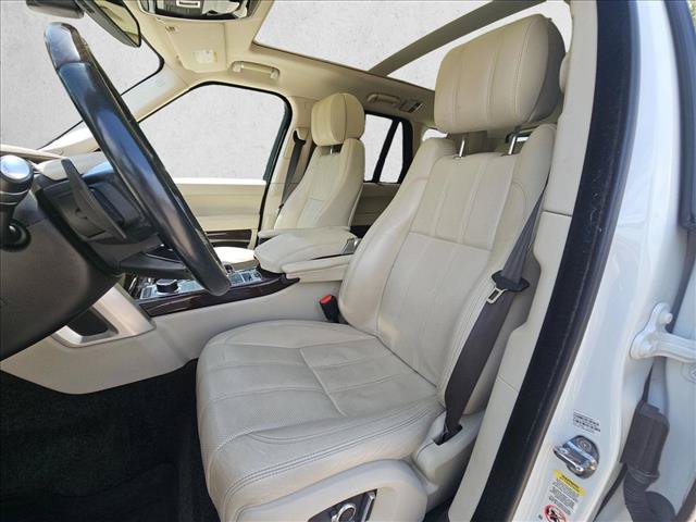 Used 2016 Land Rover Range Rover HSE AWD/4WD image 15