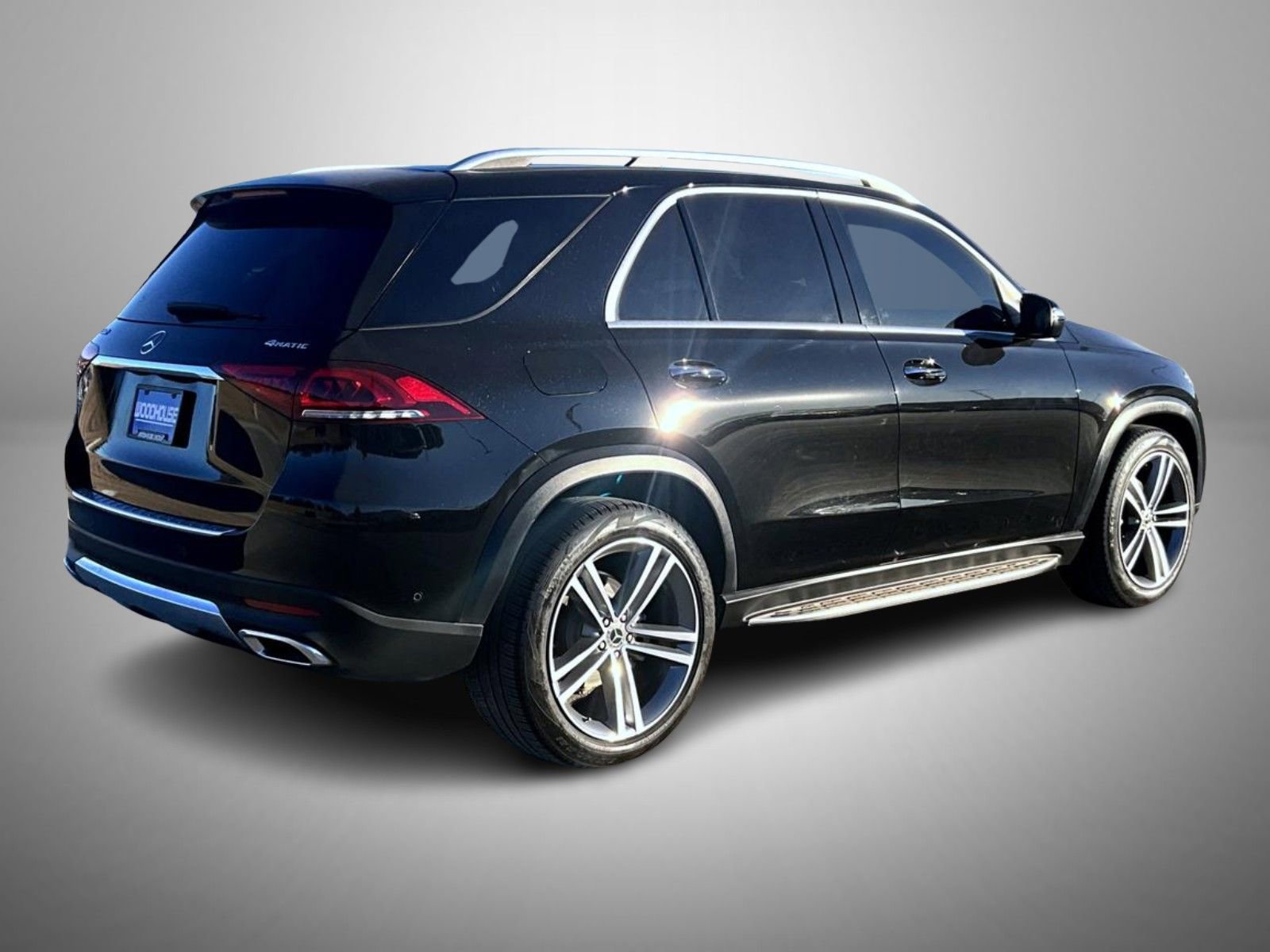 Used 2022 Mercedes-Benz GLE 350 4MATIC image 5