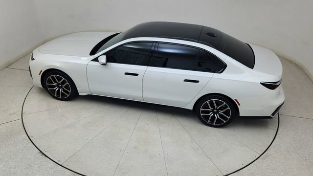 Used 2025 BMW 740i image 78