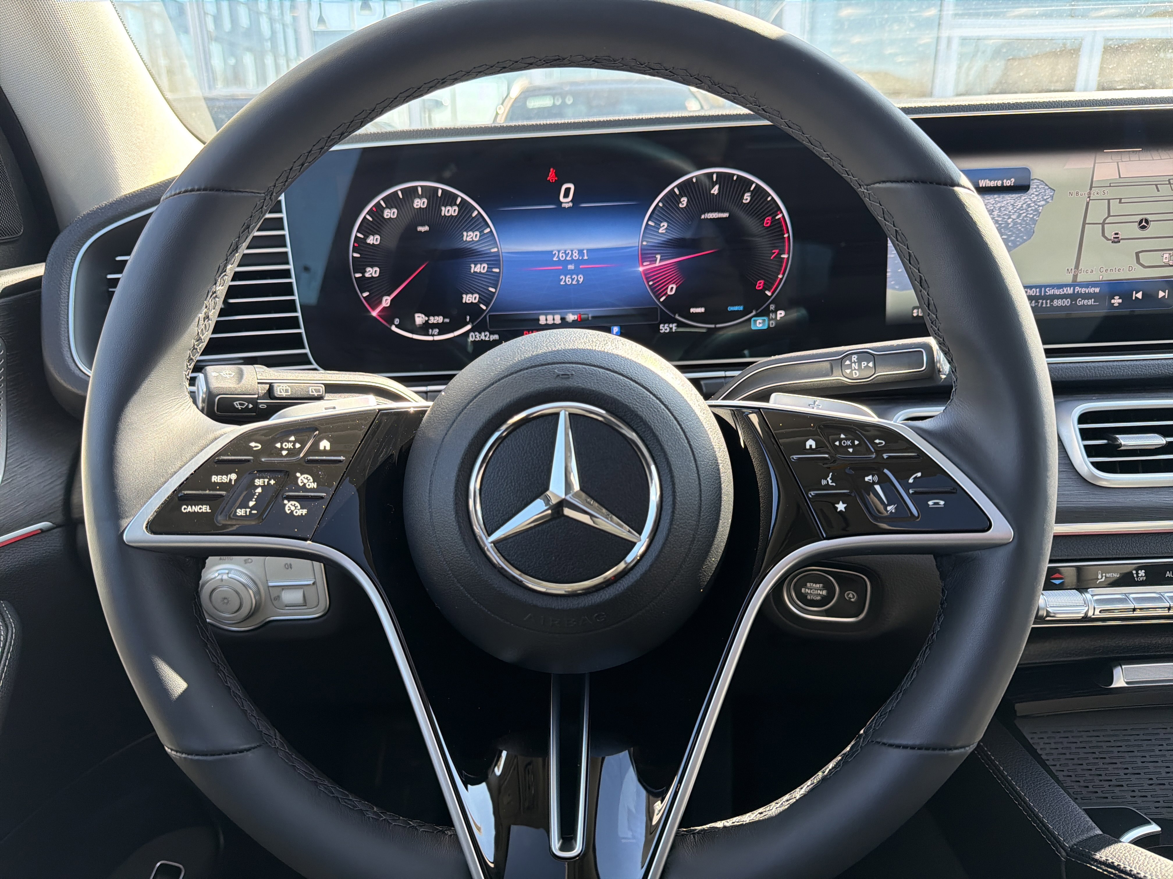 Used 2026 Mercedes-Benz GLE 350 4MATIC image 13
