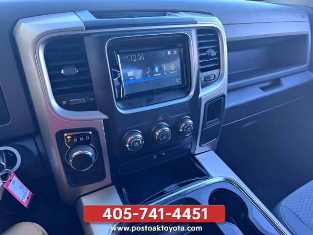 Used 2018 RAM 1500 Tradesman w/ Popular Equipment Group RWD image 20