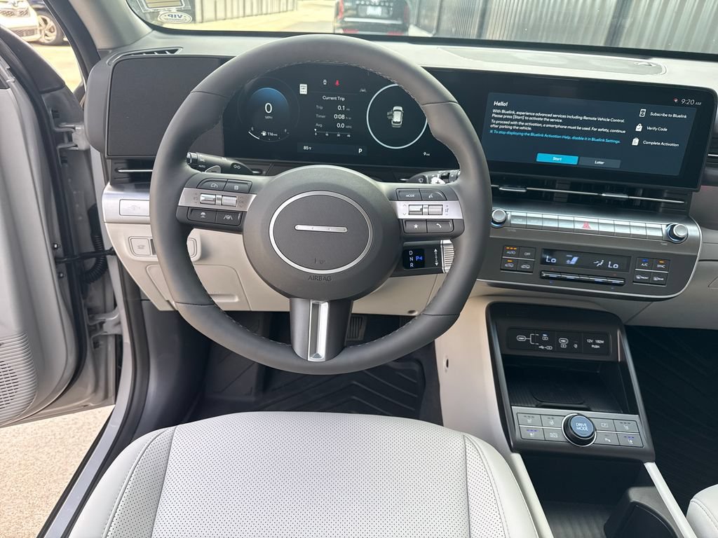 New 2026 Hyundai Kona Limited FWD image 16