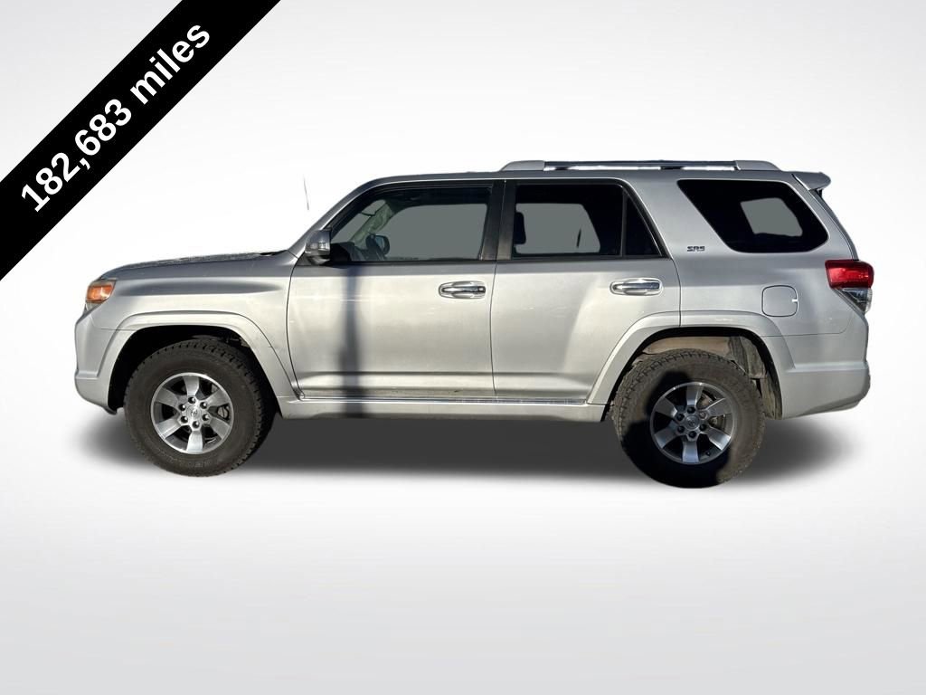 Used 2010 Toyota 4Runner 4WD video 2