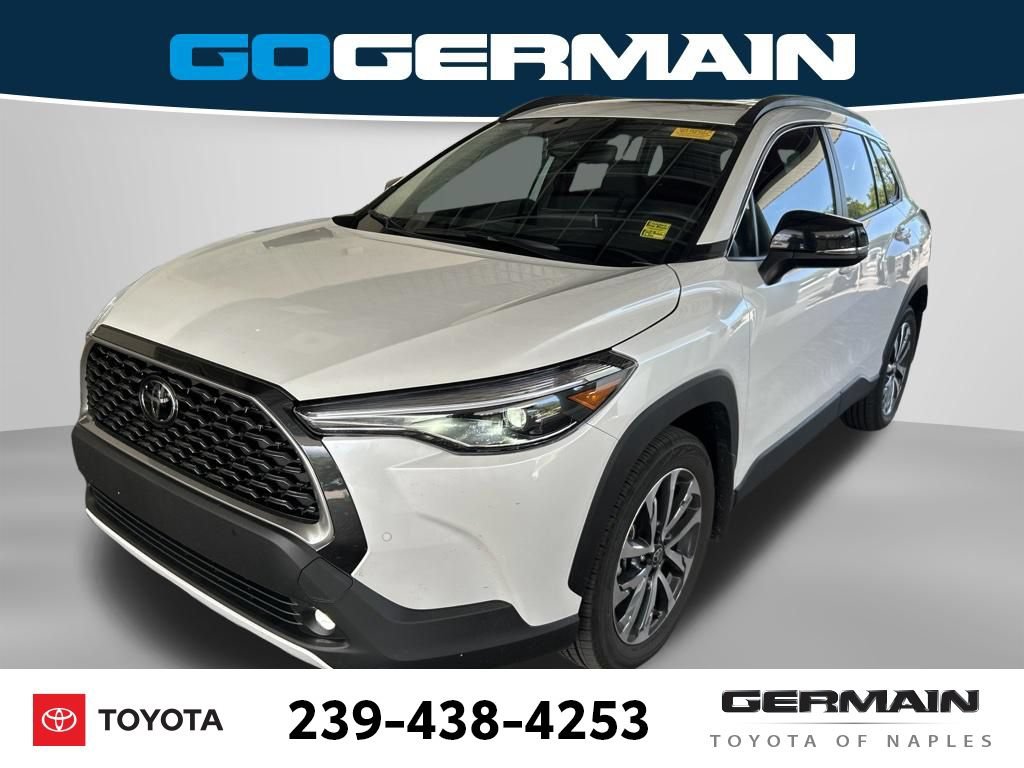 Certified 2025 Toyota Corolla Cross XLE w/ Convenience Package