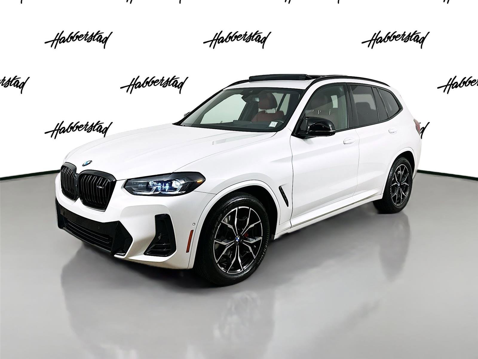 Certified 2024 BMW X3 M40i w/ Premium Package image 1