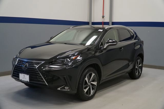 Used 2019 Lexus NX 300 AWD w/ Premium Package