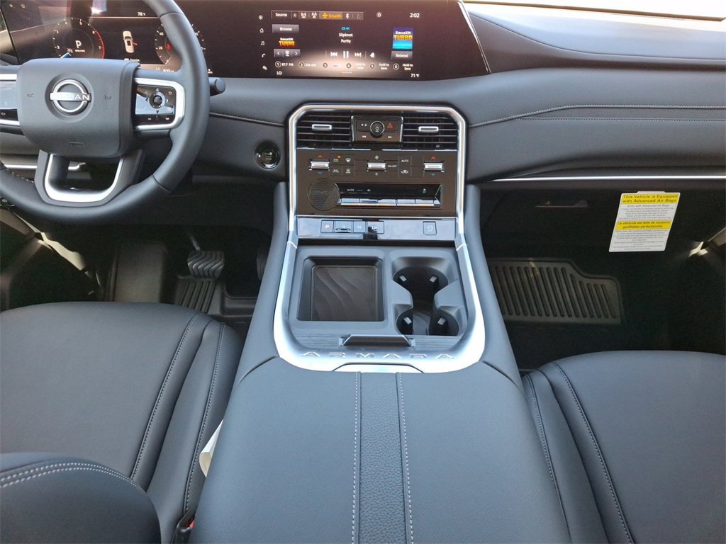 New 2026 Nissan Armada SV AWD/4WD image 18