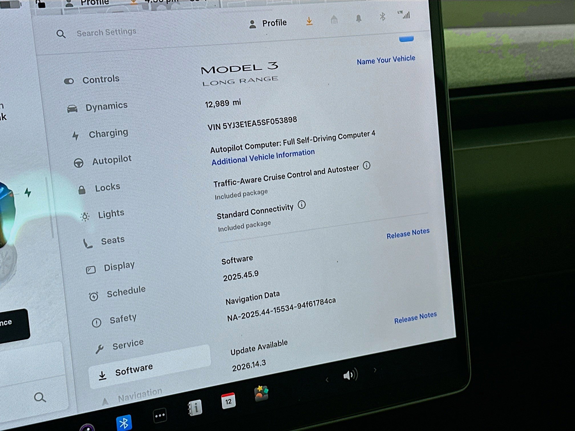Used 2025 Tesla Model 3 Long Range RWD image 18