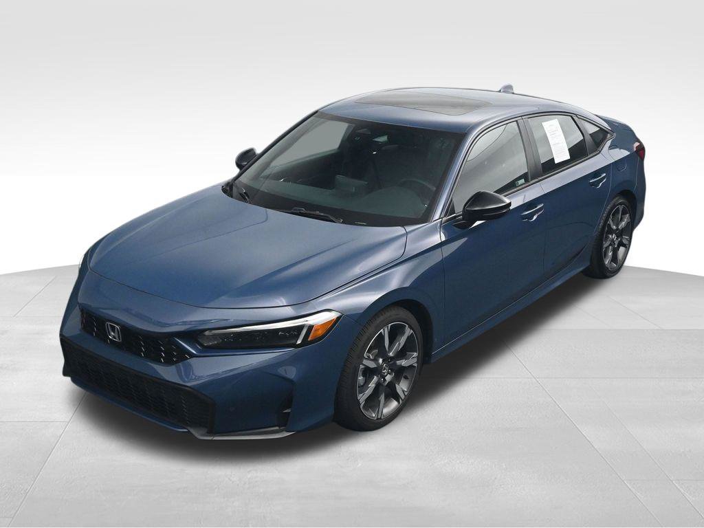 Used 2026 Honda Civic Sport Touring image 25