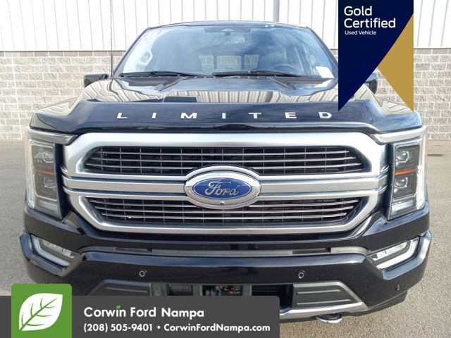 Certified 2023 Ford F150 Limited image 10