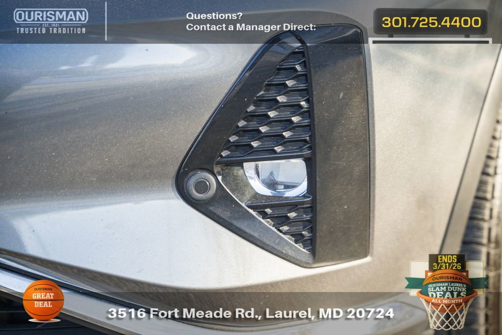 Used 2023 Nissan Murano SV image 13