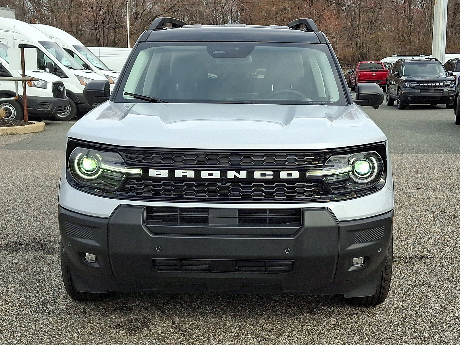 New 2026 Ford Bronco Sport Outer Banks w/ Outer Banks Tech Package+ AWD/4WD image 2