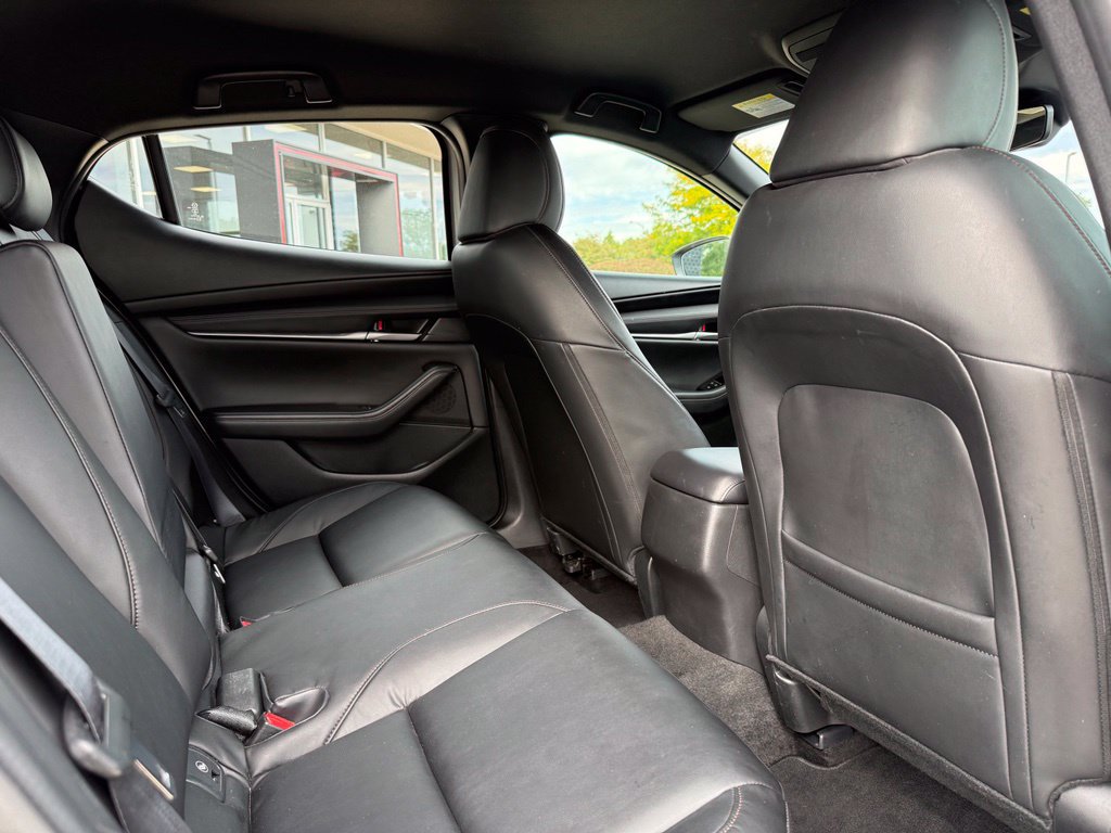 Used 2025 MAZDA MAZDA3 s Sport FWD image 22