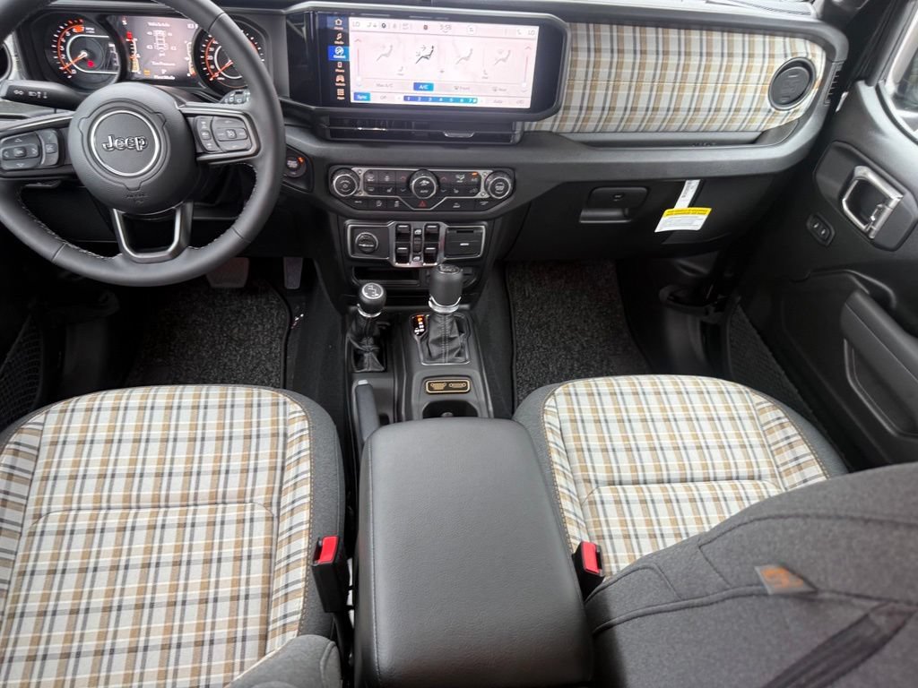 New 2026 Jeep Wrangler Unlimited Sport AWD/4WD image 40
