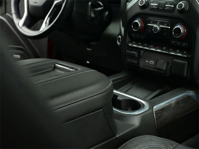 Used 2019 Chevrolet Silverado 1500 LTZ w/ LTZ Premium Package image 42