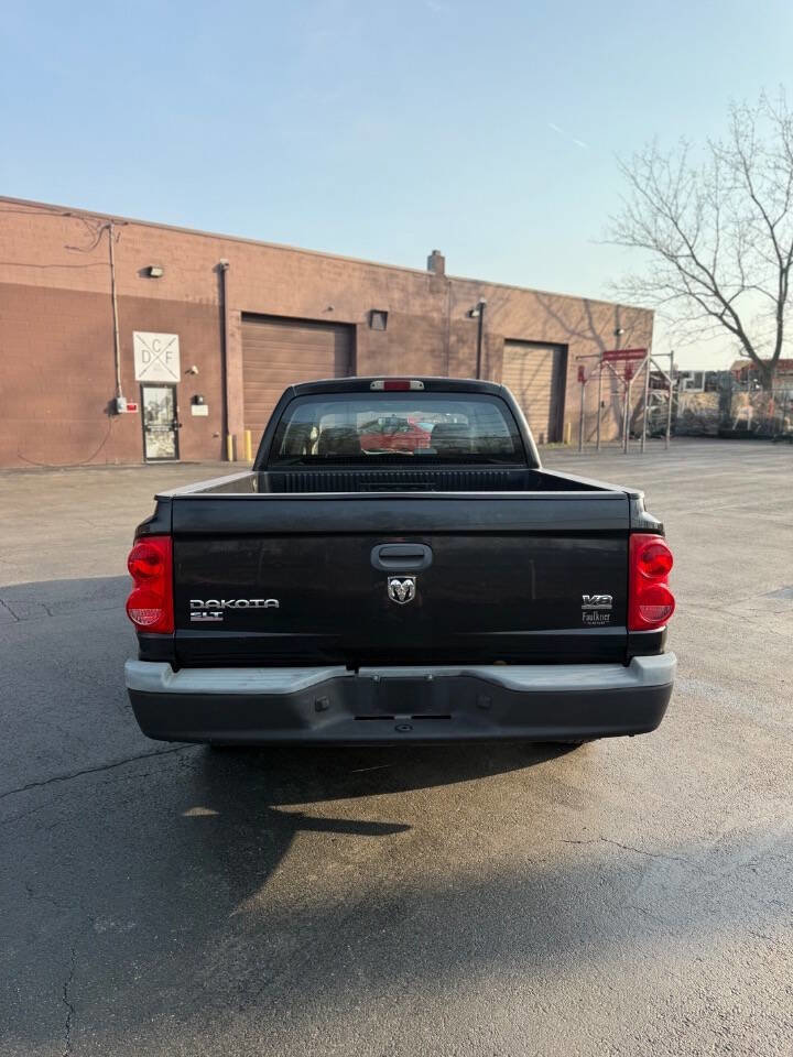 Used 2006 Dodge Dakota SLT w/ Sport Appearance Group AWD/4WD image 6