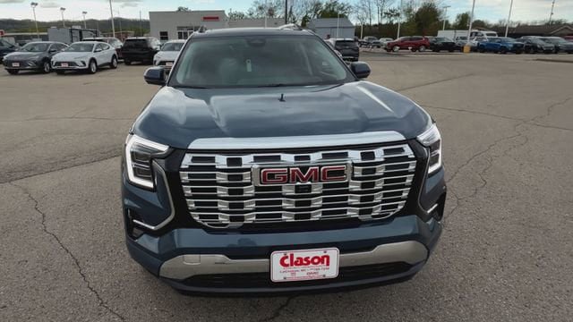New 2026 GMC Terrain Denali w/ LPO, Floor Liner Package AWD/4WD image 3