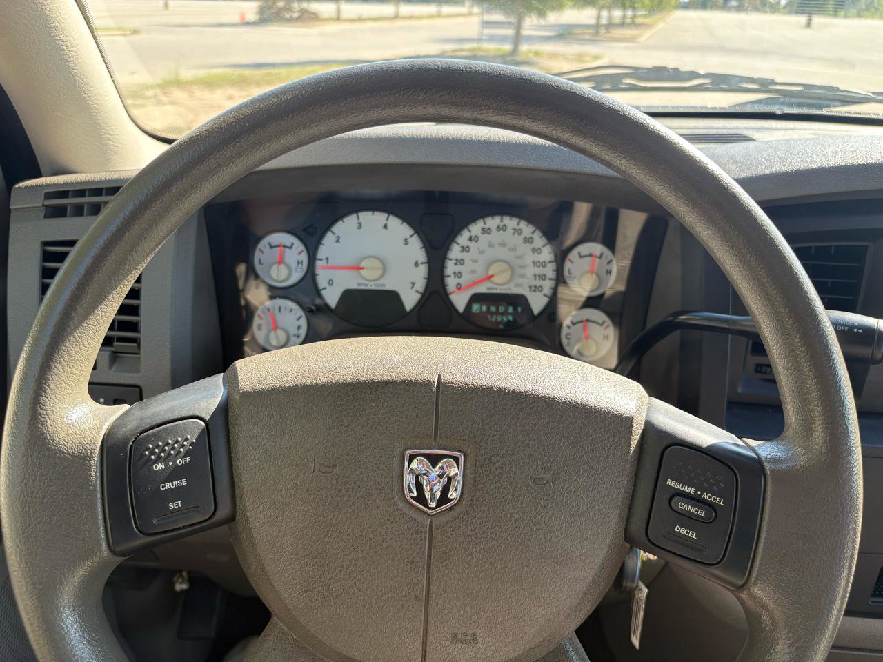 Used 2008 Dodge Ram 1500 Truck ST RWD image 38
