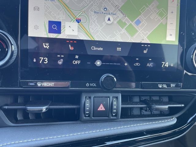 Used 2022 Lexus NX 350 F Sport w/ F Sport Cold Package AWD/4WD image 11