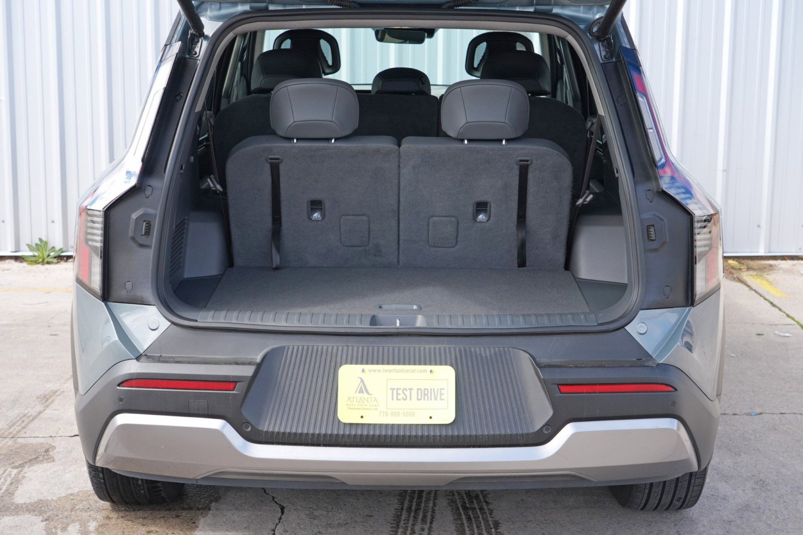 Used 2024 Kia EV9 Wind image 8