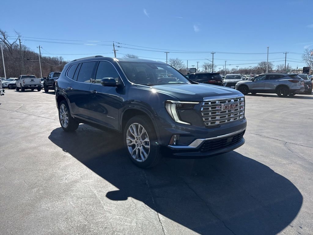 New 2026 GMC Acadia Denali w/ Super Cruise Package image 4