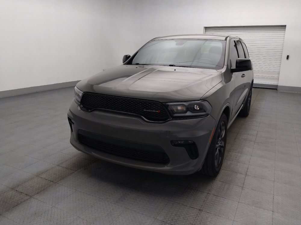 Used 2021 Dodge Durango SXT RWD image 15