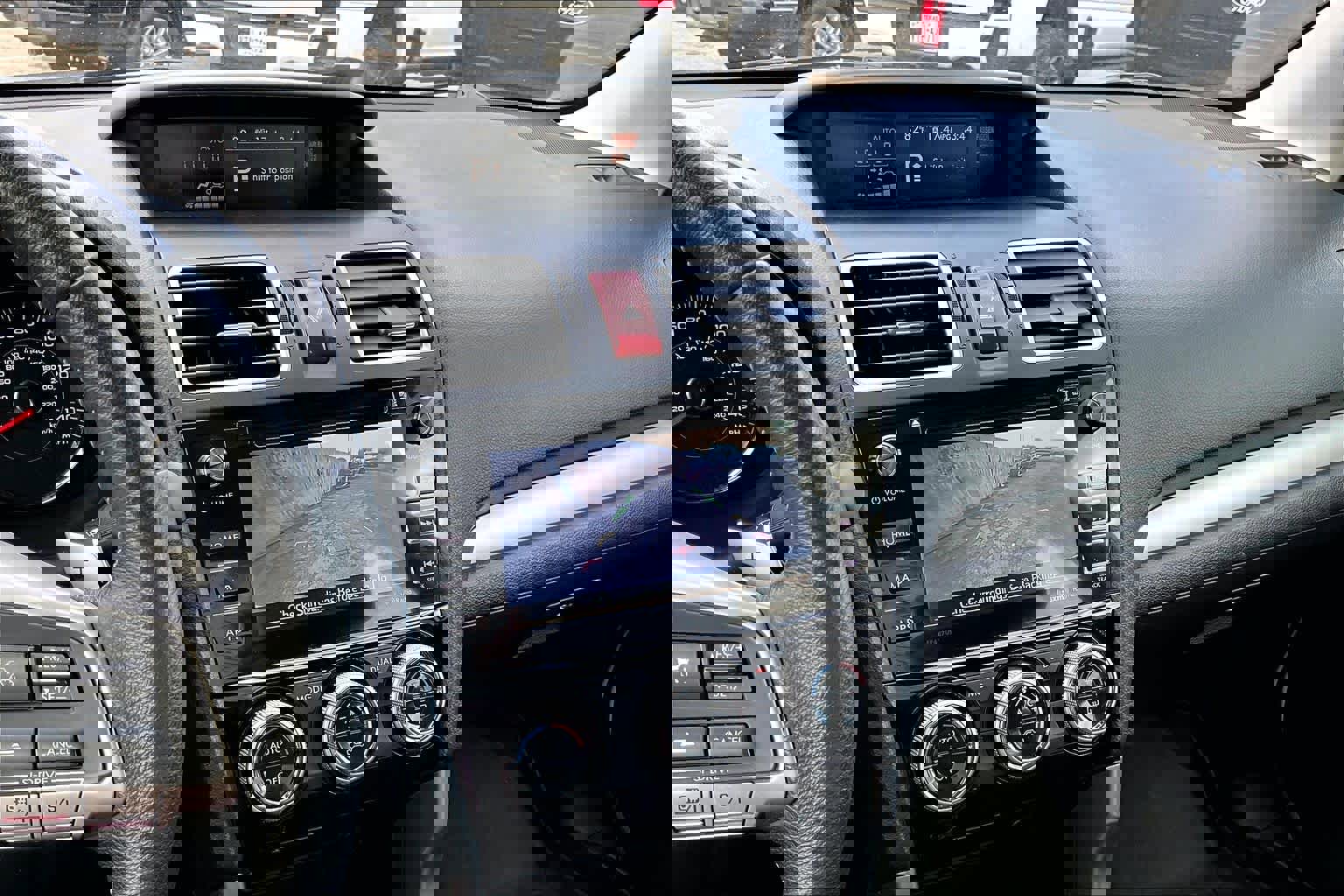 Used 2016 Subaru Forester 2.0XT Touring w/ Eyesight & Navigation System image 29