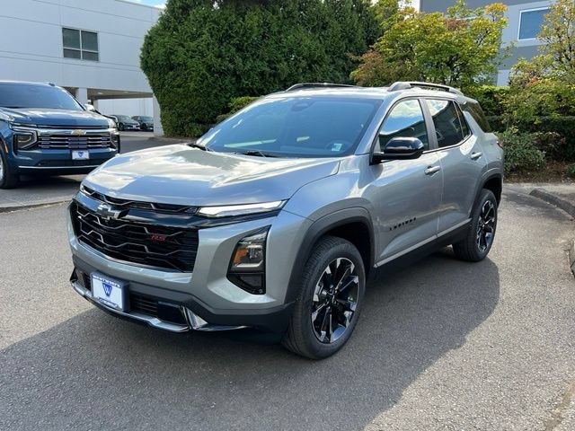 New 2027 Chevrolet Equinox RS w/ Convenience Package III AWD/4WD image 3