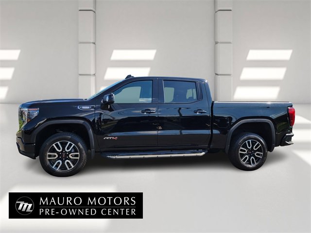 Used 2023 GMC Sierra 1500 AT4 w/ AT4 Premium Package image 6