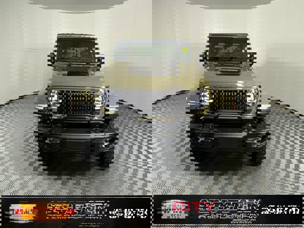 New 2026 Jeep Gladiator Sport video 2