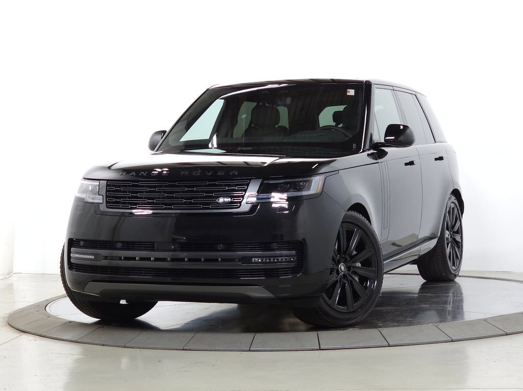 Certified 2025 Land Rover Range Rover SE