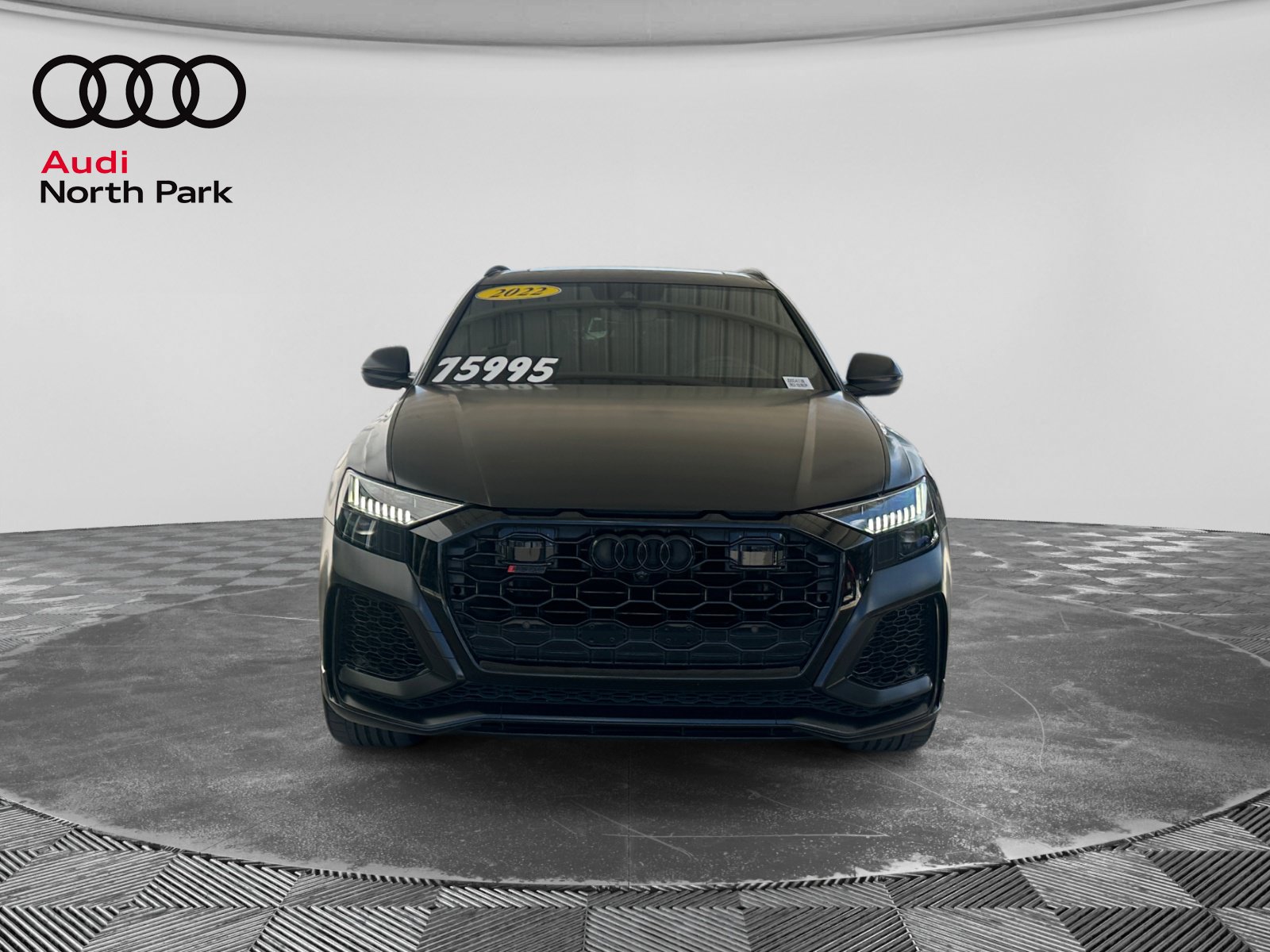 Used 2022 Audi RS Q8 w/ Black Optic Package AWD/4WD image 8