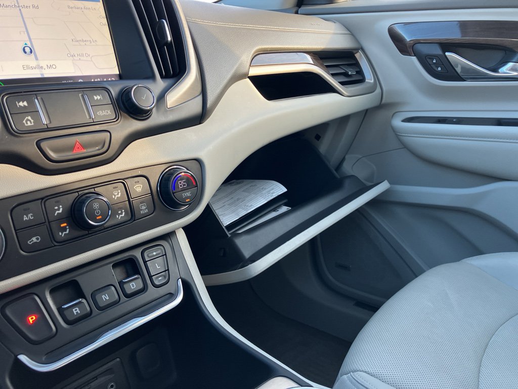 Used 2019 GMC Terrain Denali w/ Advanced Safety Package image 25