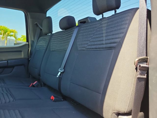 Certified 2023 Ford F150 XL w/ STX Appearance Package RWD image 8