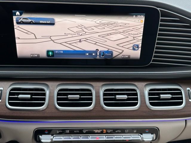 New 2026 Mercedes-Benz GLE 350 4MATIC image 21