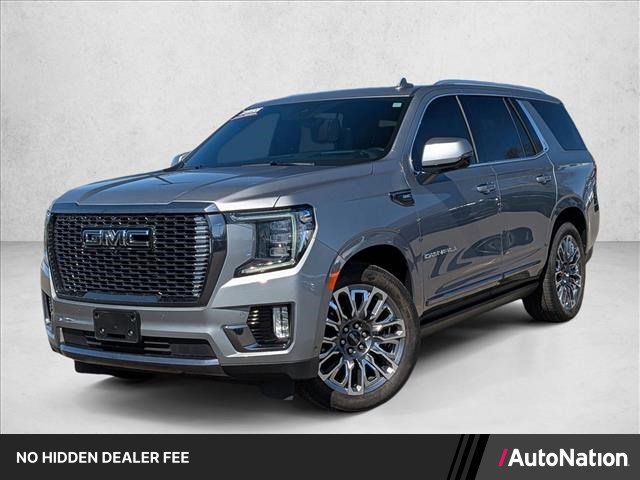 Used 2024 GMC Yukon Denali Ultimate AWD/4WD image 1