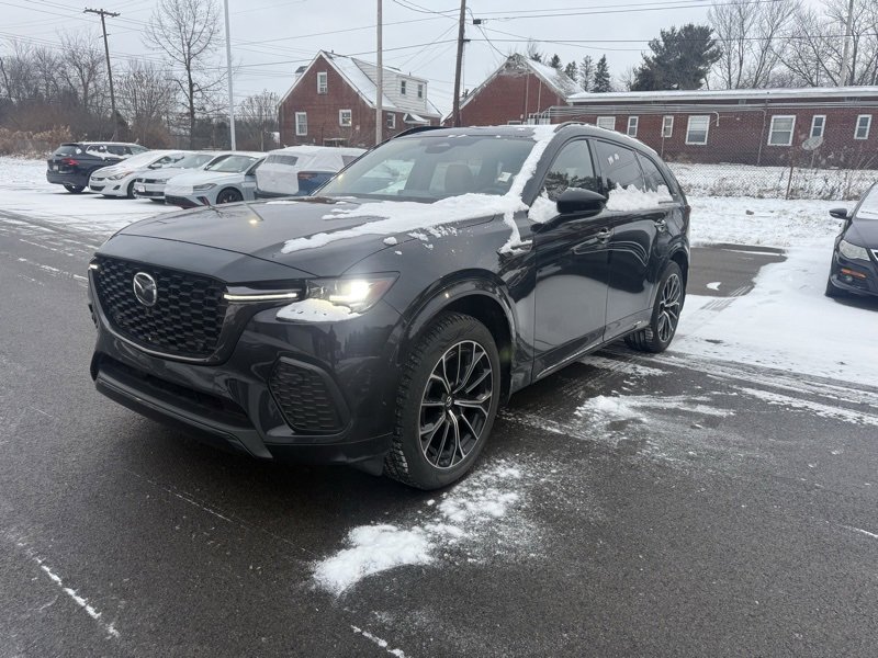 Used 2025 MAZDA CX-70 3.3 Turbo S w/ Premium Plus image 3