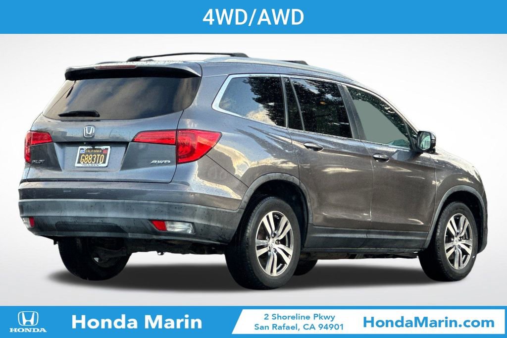 Used 2016 Honda Pilot EX-L image 5