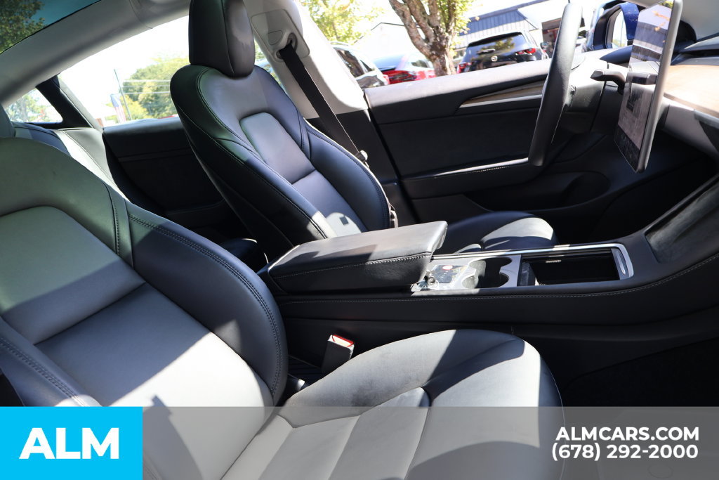 Used 2023 Tesla Model 3 Standard Range RWD image 24