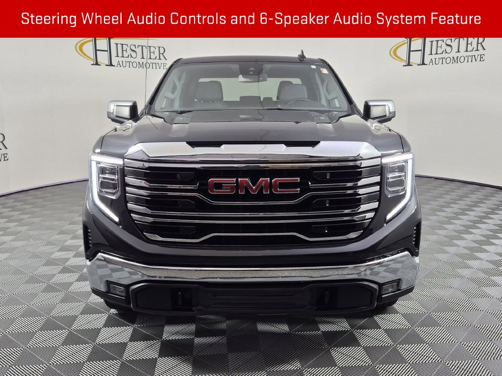 Certified 2025 GMC Sierra 1500 SLT AWD/4WD image 11