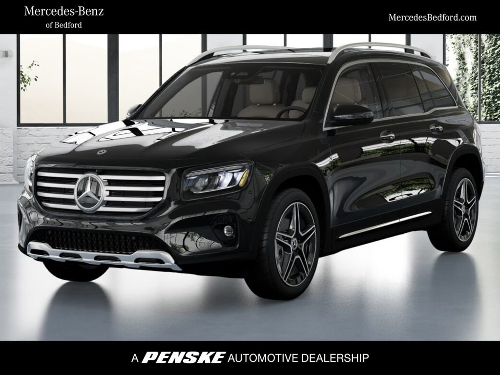 New 2026 Mercedes-Benz GLB 250 4MATIC image 1