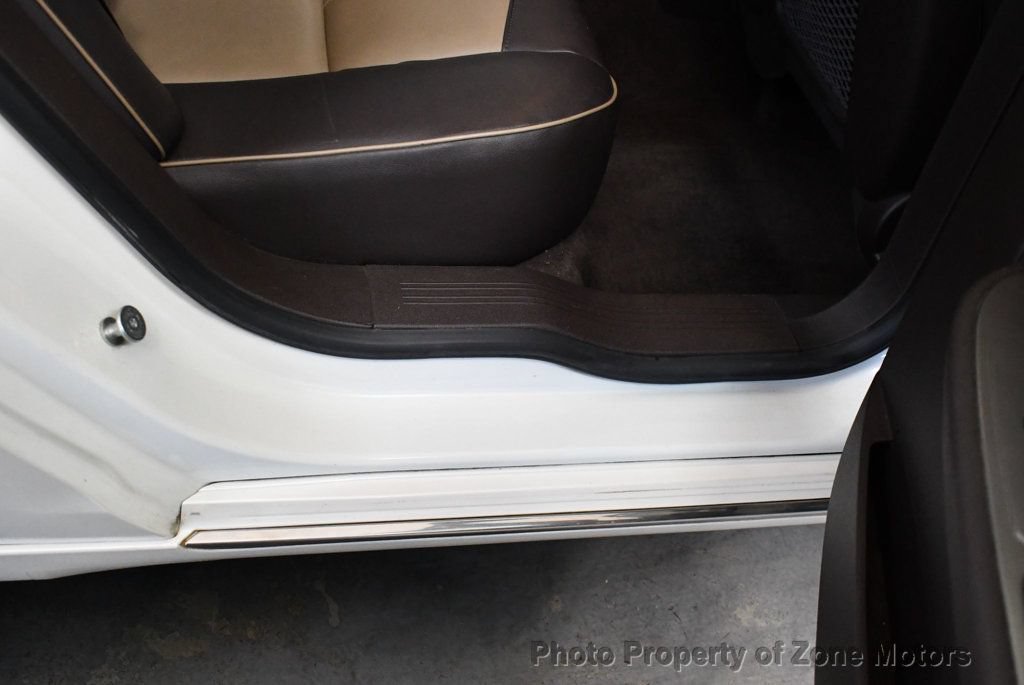 Used 2012 Chevrolet Malibu LTZ FWD image 19