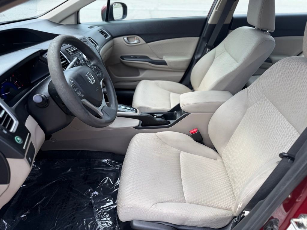 Used 2014 Honda Civic LX image 14