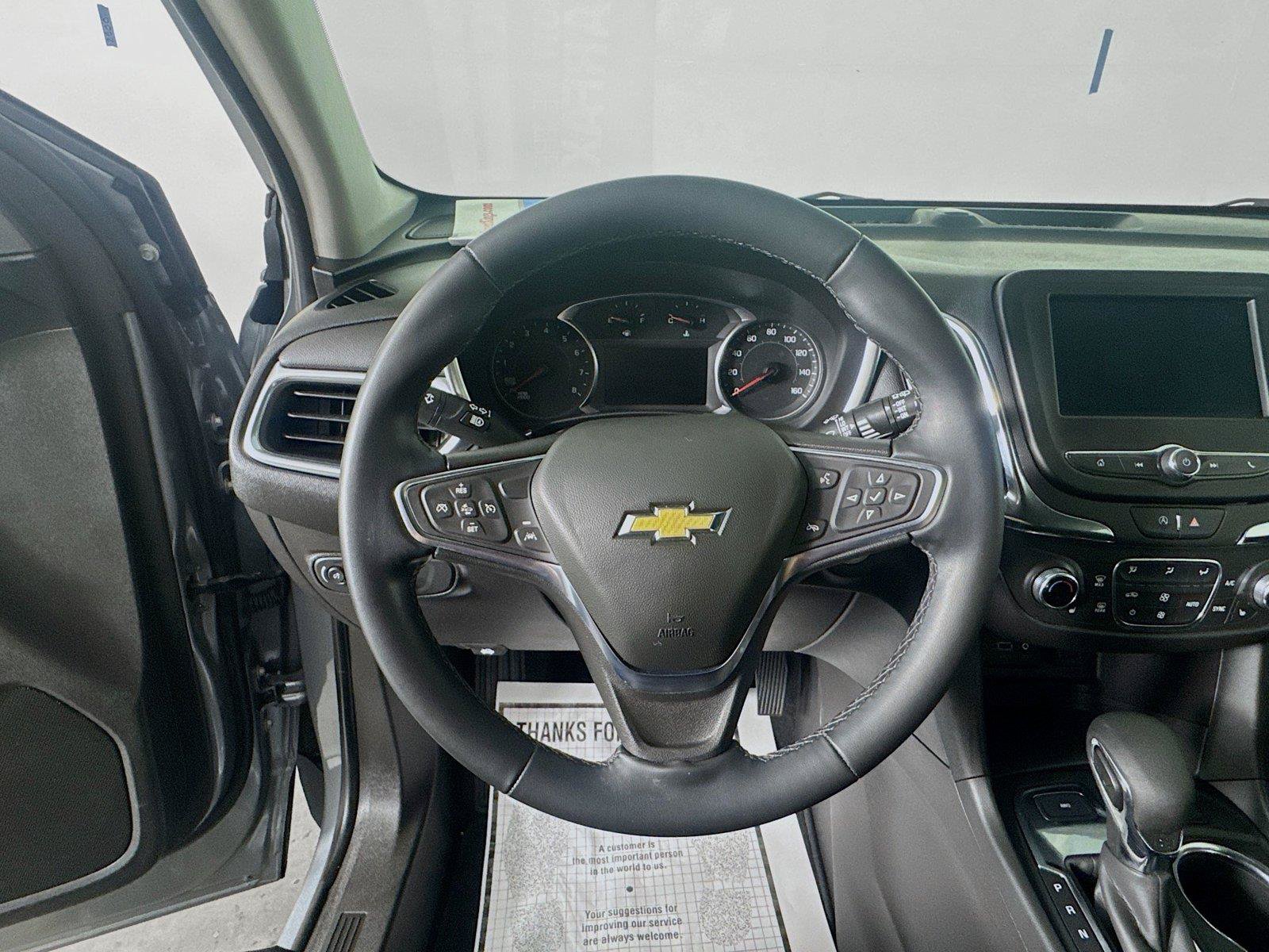 Used 2024 Chevrolet Equinox LT AWD/4WD image 11