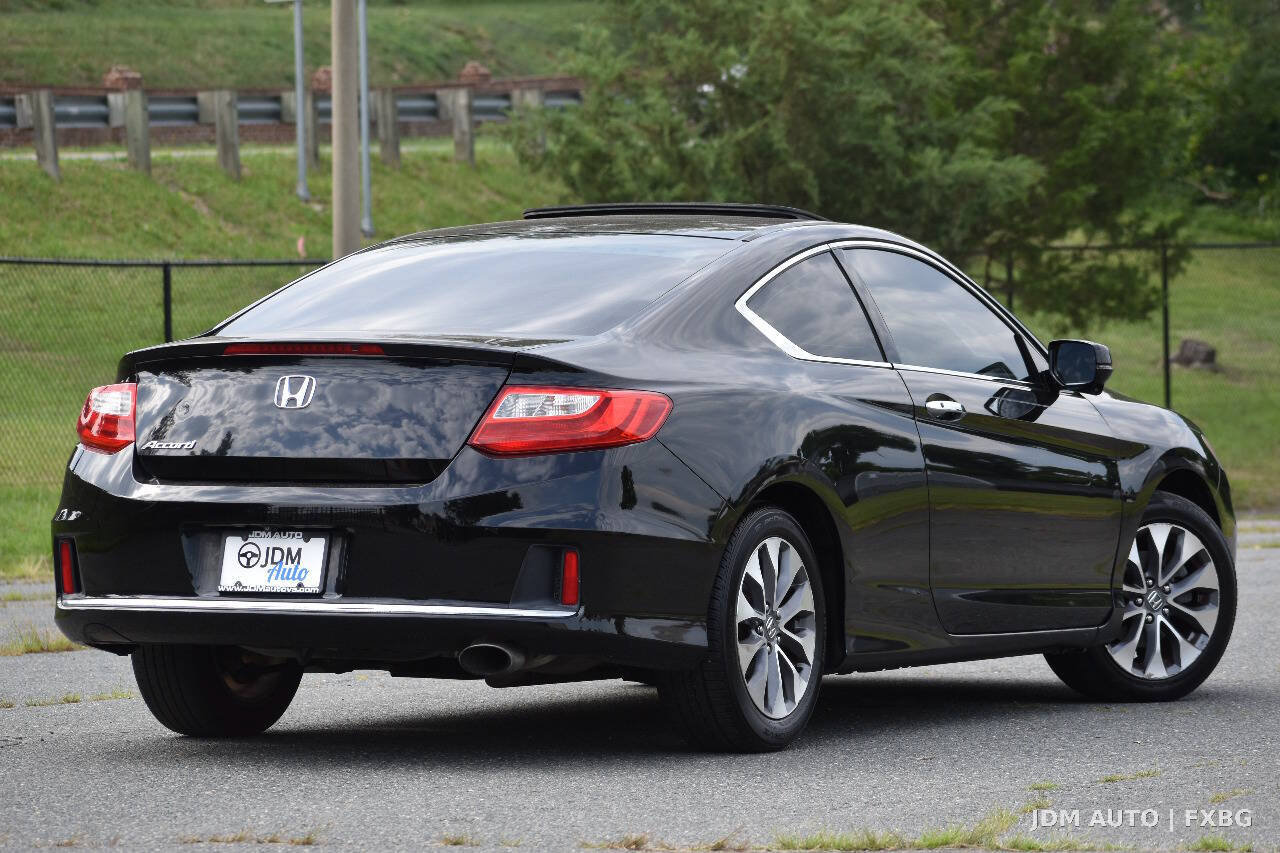 Used 2015 Honda Accord EX image 5