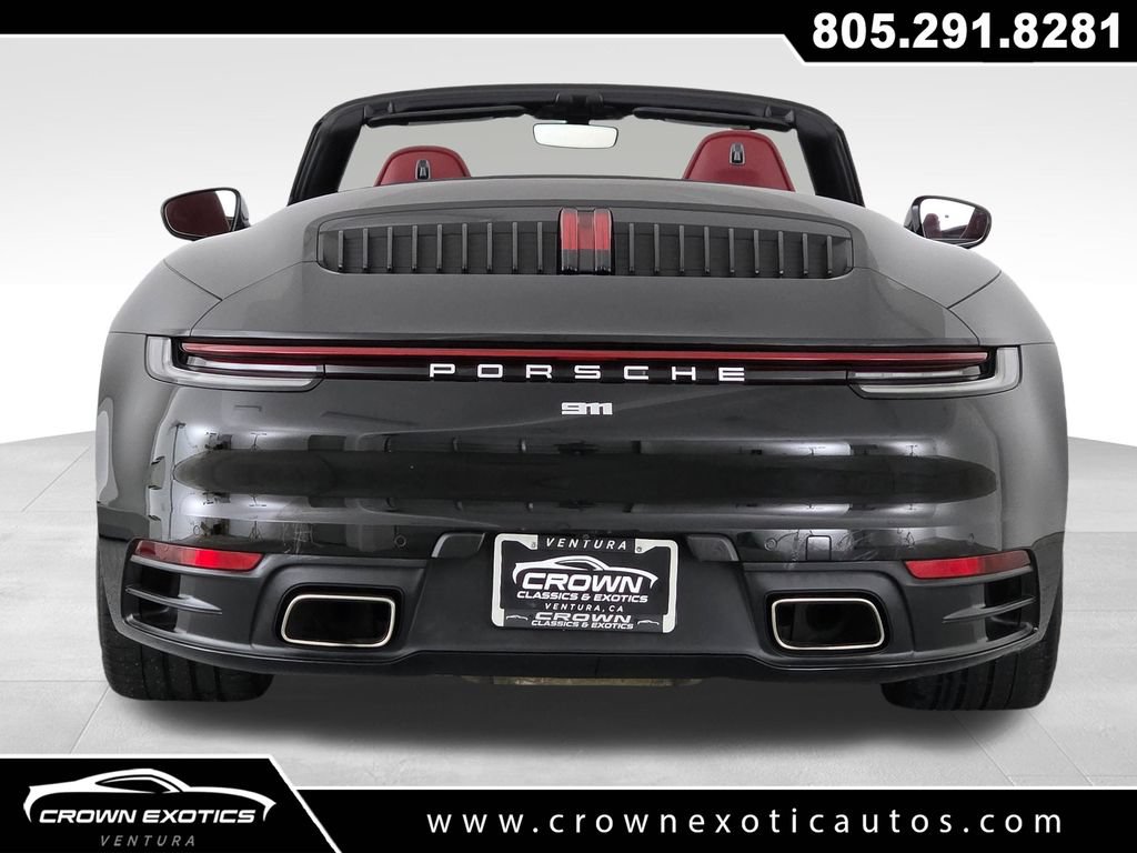 Used 2024 Porsche 911 Carrera RWD image 6