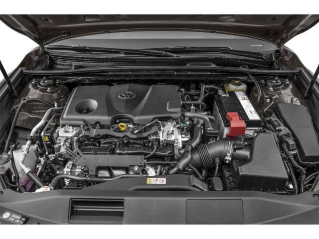 Certified 2019 Toyota Camry XLE FWD image 13