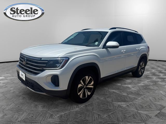New 2026 Volkswagen Atlas SE FWD image 1