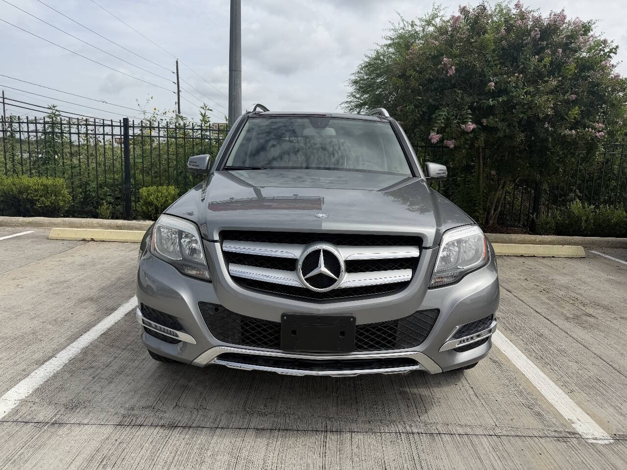 Used 2015 Mercedes-Benz GLK 350 2WD w/ Premium 1 Package image 2